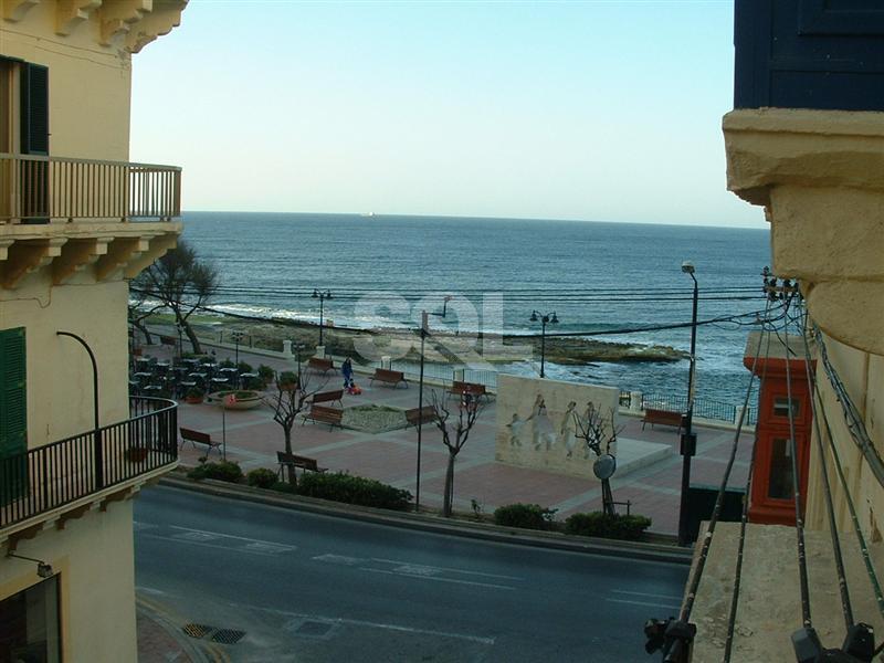 Apartment in Sliema To Rent