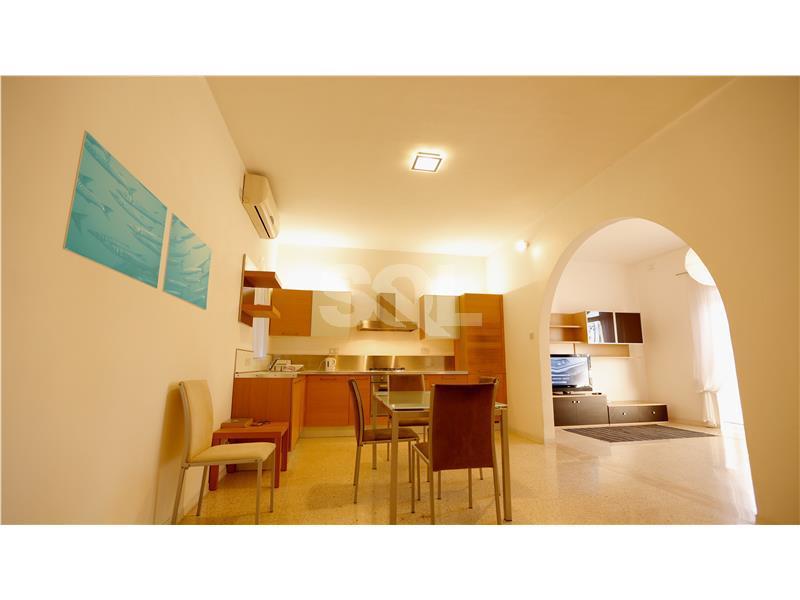 Apartment in St. Julians To Rent