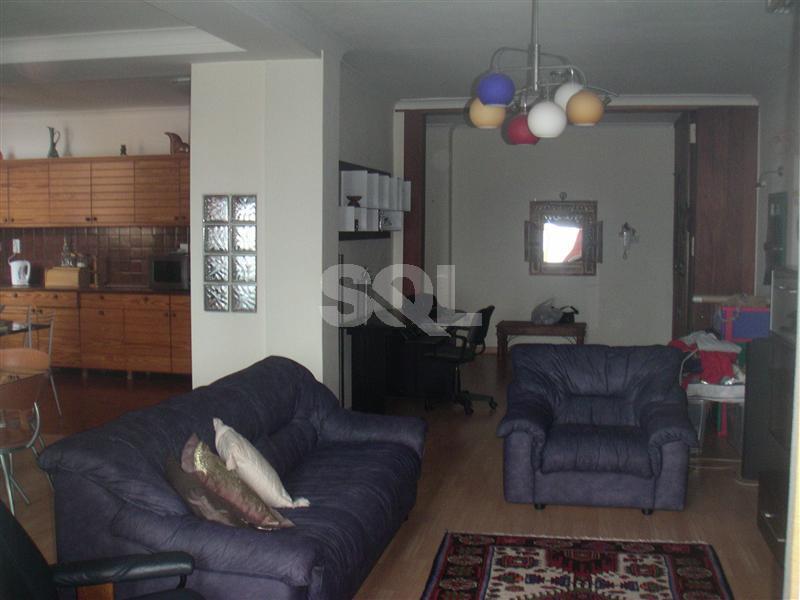 Apartment in St. Julians To Rent