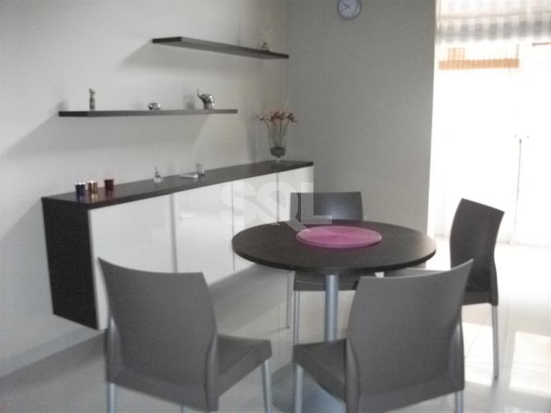 Apartment in Sliema To Rent