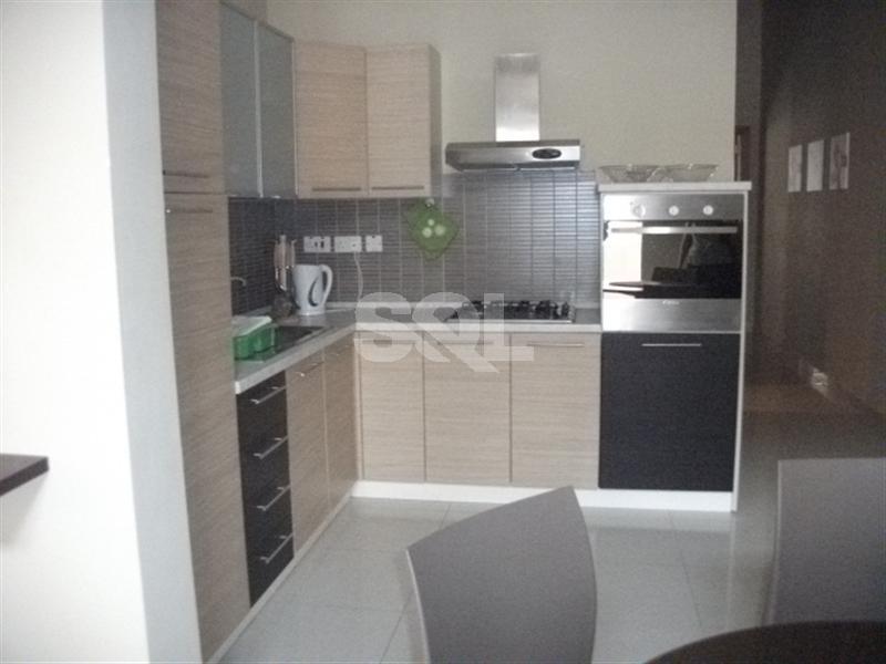 Apartment in Sliema To Rent