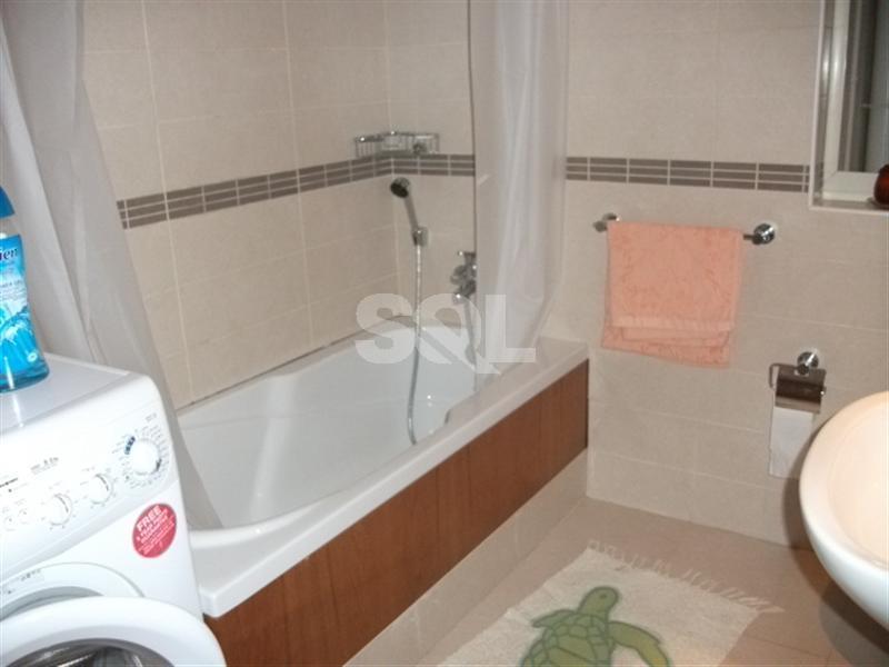 Apartment in Sliema To Rent