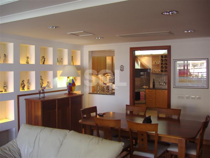 Apartment in Portomaso To Rent