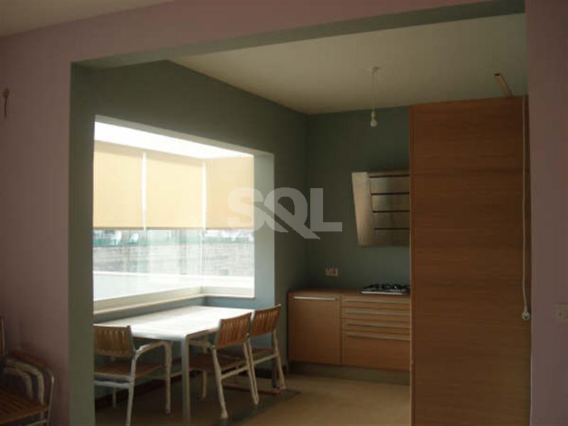 Penthouse in Balzan To Rent