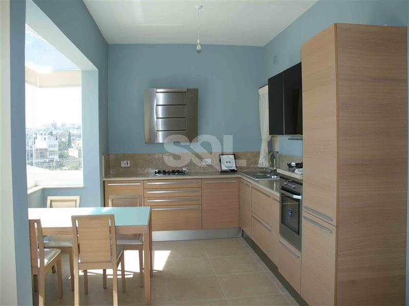 Penthouse in Balzan To Rent