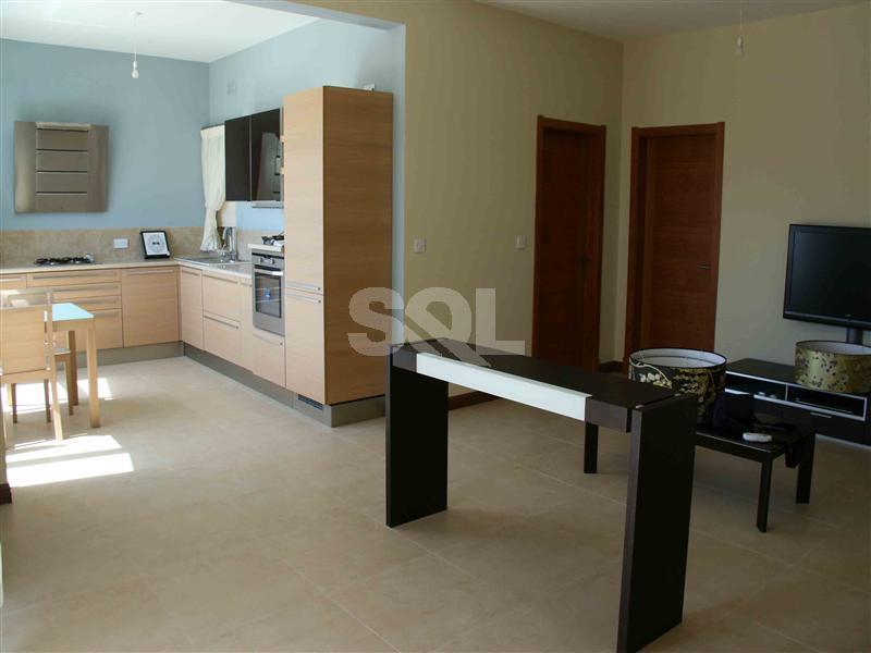 Penthouse in Balzan To Rent