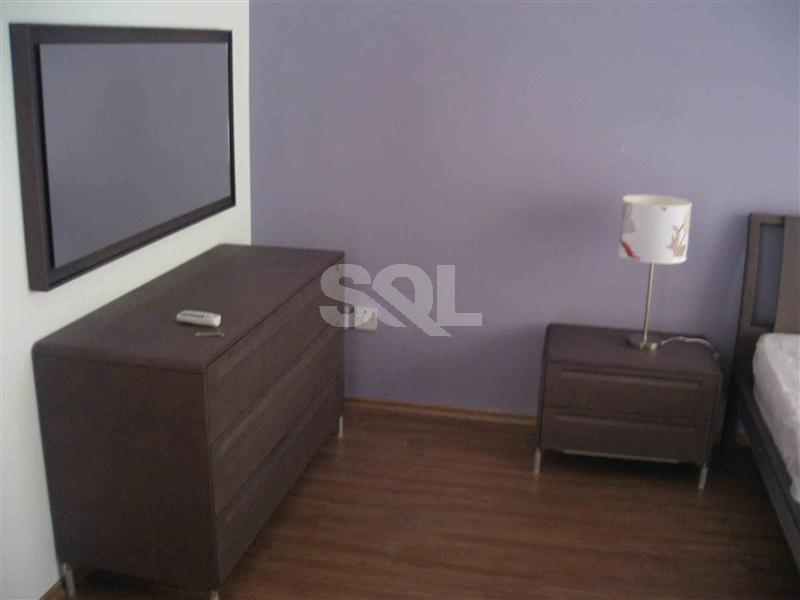 Penthouse in Balzan To Rent