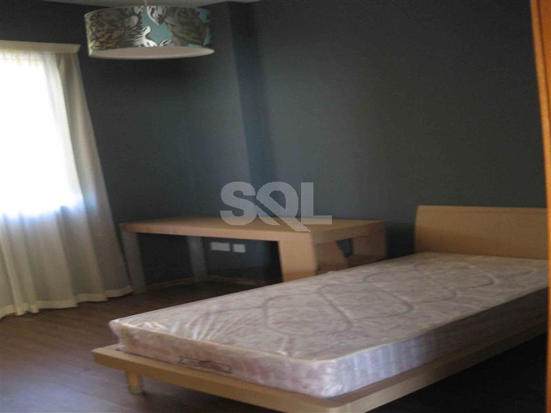 Penthouse in Balzan To Rent