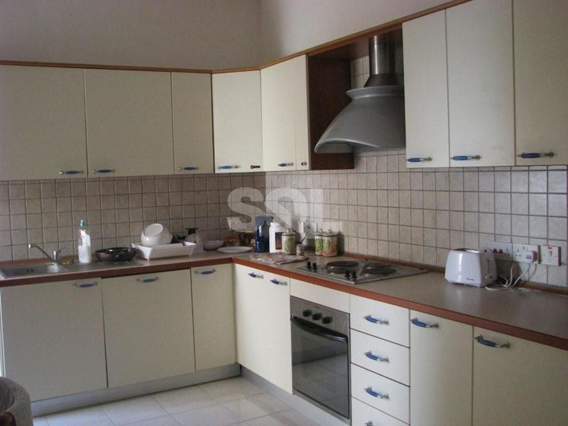 Apartment in Sliema To Rent