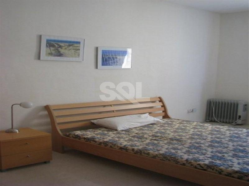 Apartment in Sliema To Rent