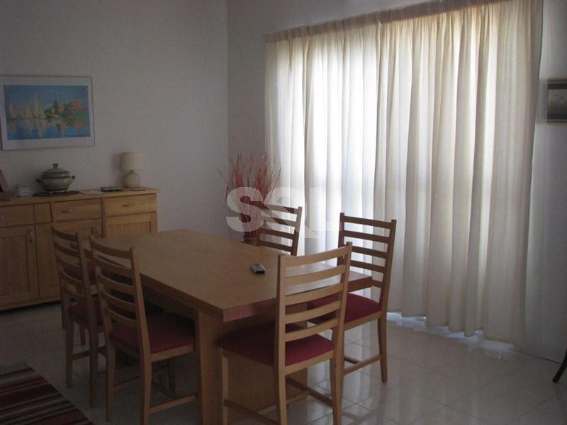 Apartment in Sliema To Rent