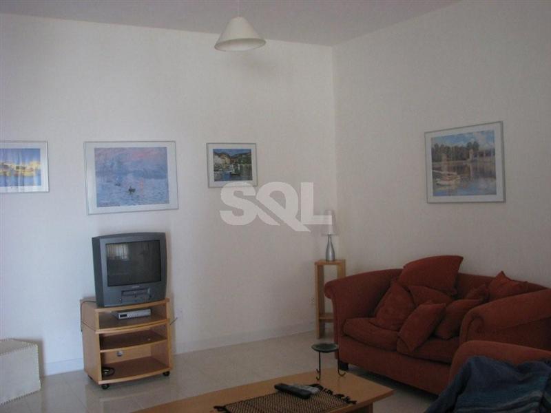 Apartment in Sliema To Rent