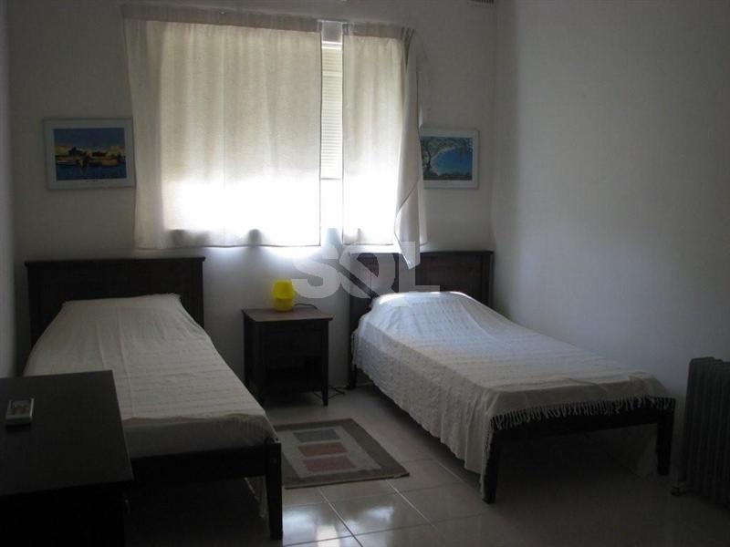 Apartment in Sliema To Rent