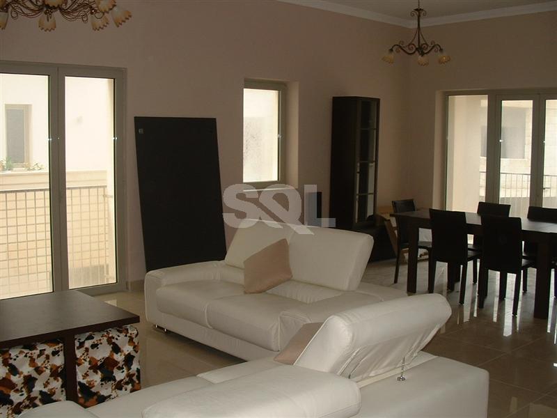 Apartment in Tigne Point To Rent