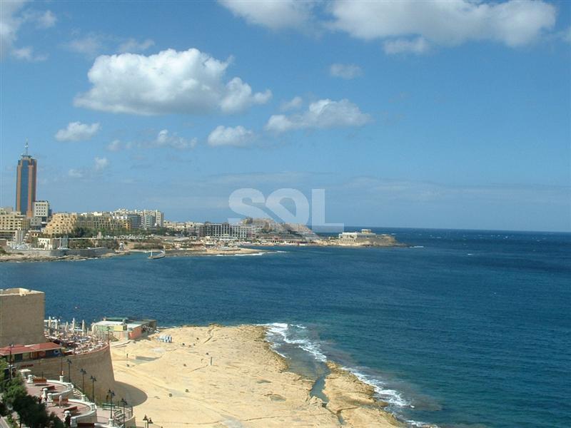 Apartment in Sliema For Sale / To Rent