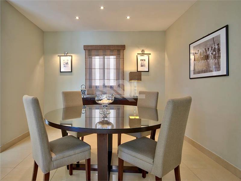 Penthouse in Sliema To Rent