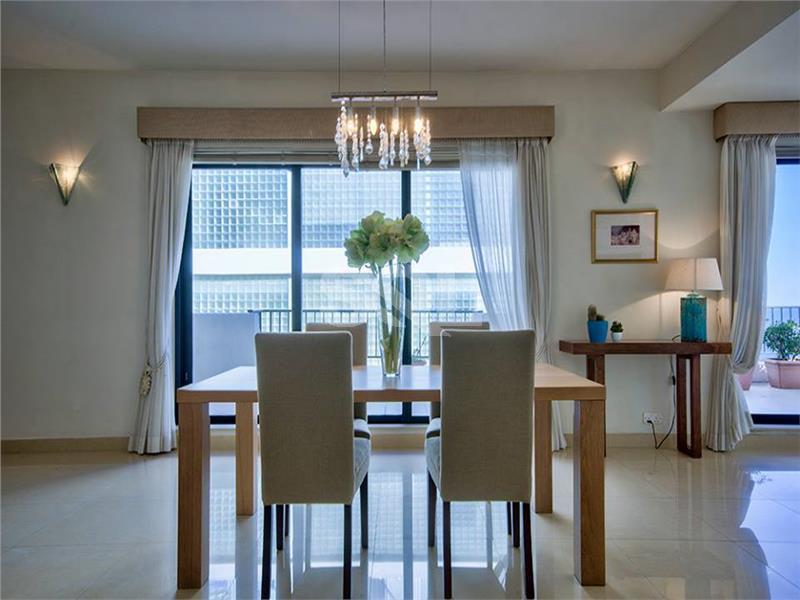 Penthouse in Sliema To Rent