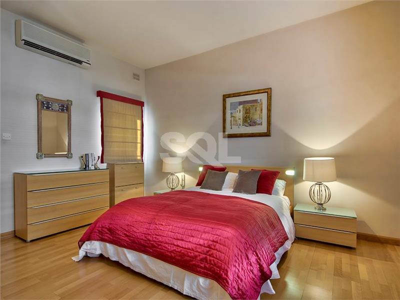 Penthouse in Sliema To Rent