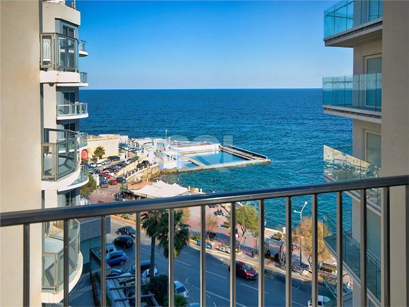 Penthouse in Sliema To Rent