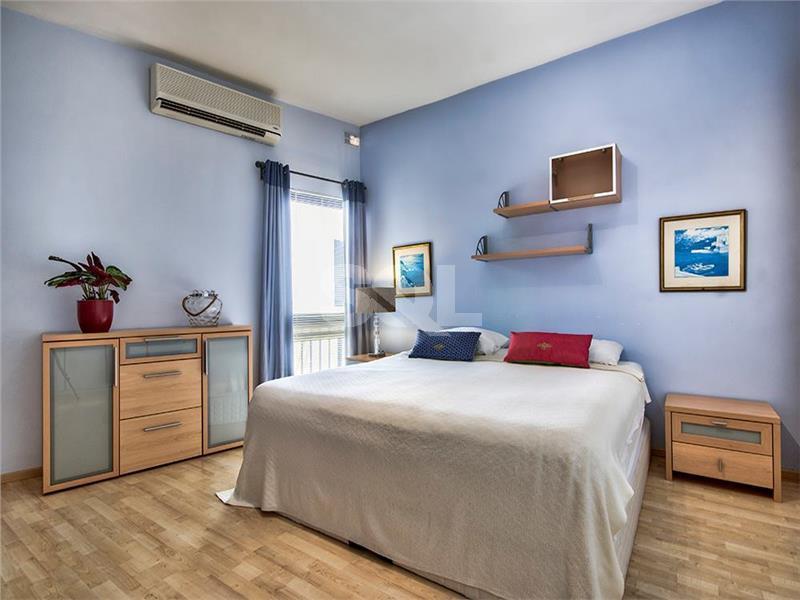 Penthouse in Sliema To Rent