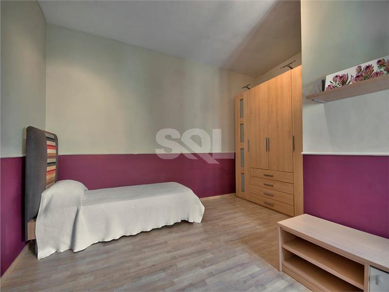 Penthouse in Sliema To Rent