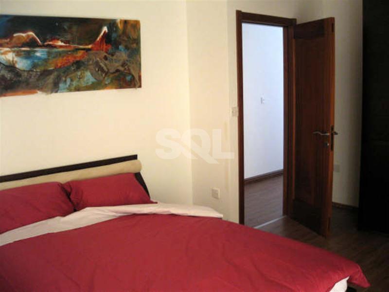 Penthouse in Sliema To Rent