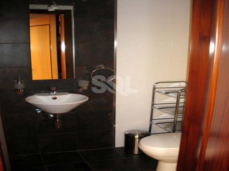 Penthouse in Sliema To Rent