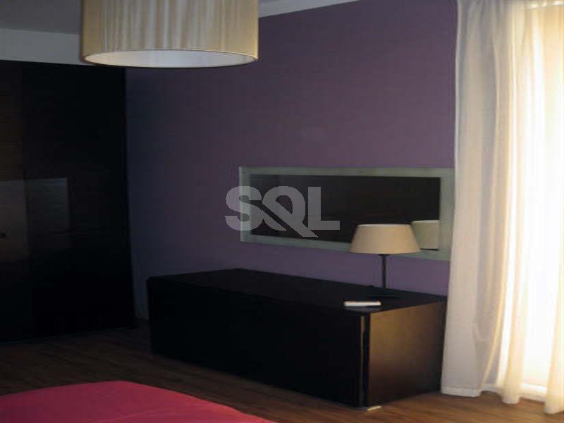 Penthouse in Sliema To Rent