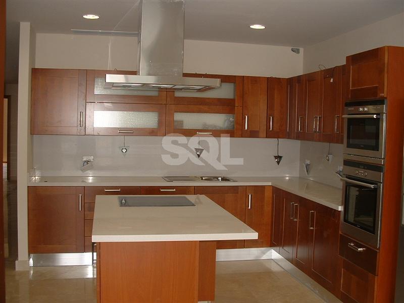 Apartment in Sliema To Rent