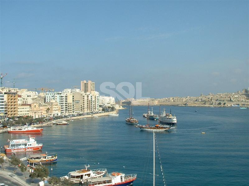 Apartment in Sliema To Rent
