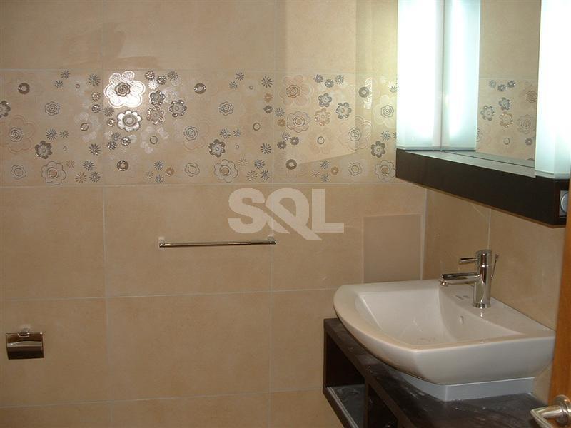 Apartment in Sliema To Rent