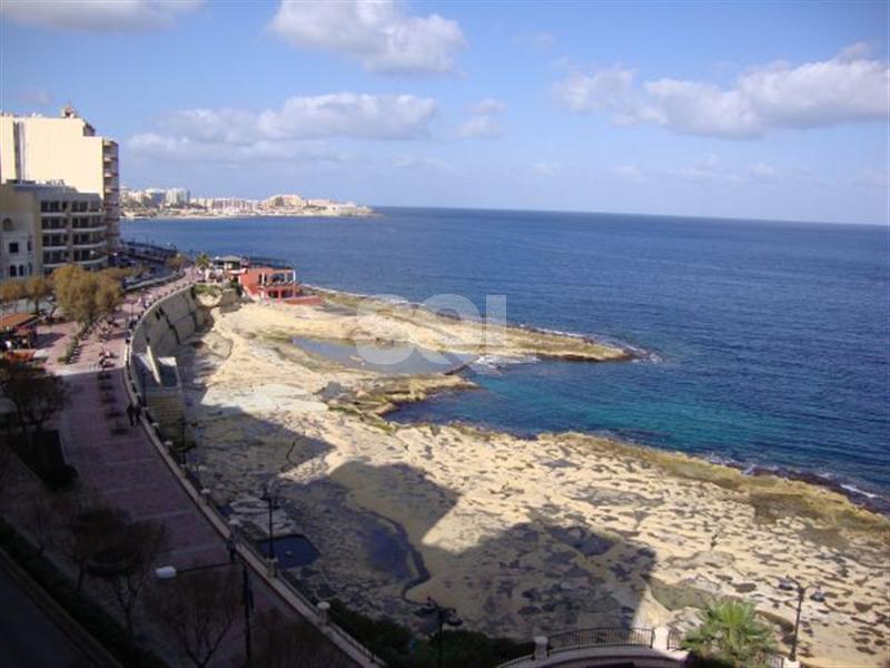 Apartment in Sliema To Rent