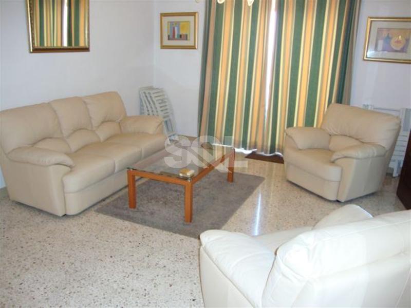 Apartment in Sliema To Rent
