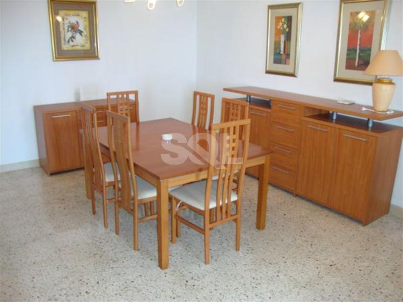 Apartment in Sliema To Rent