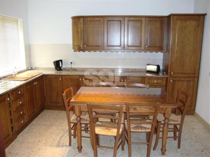 Apartment in Sliema To Rent