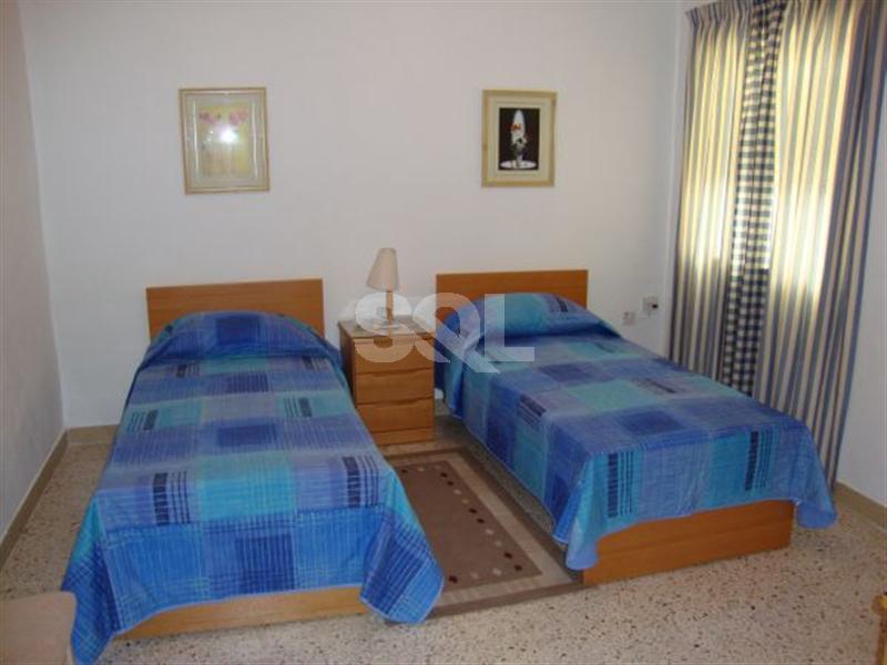 Apartment in Sliema To Rent