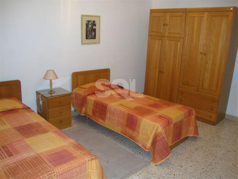 Apartment in Sliema To Rent