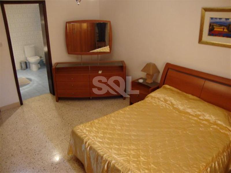 Apartment in Sliema To Rent
