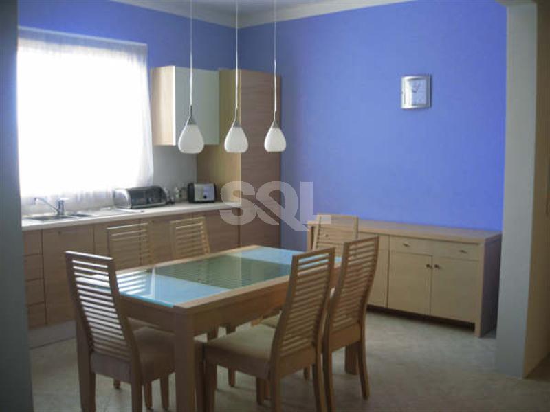 Apartment in Sliema To Rent