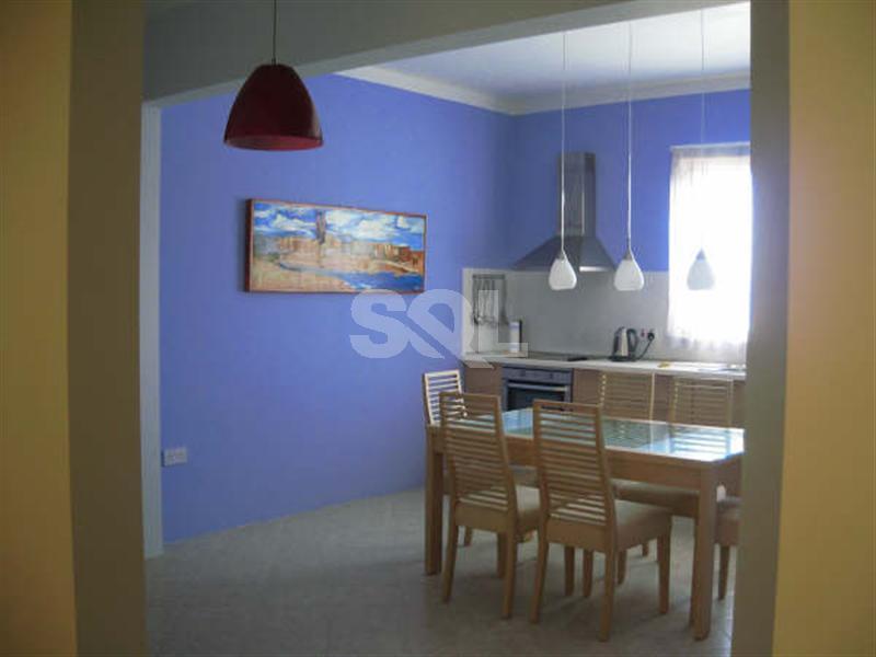 Apartment in Sliema To Rent