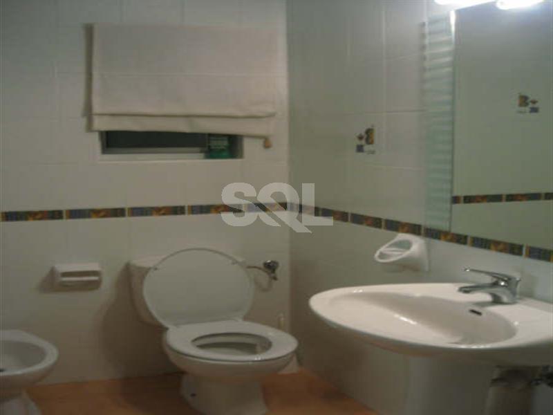 Apartment in Sliema To Rent