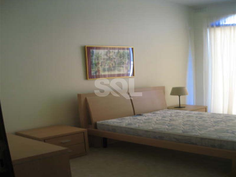 Apartment in Sliema To Rent