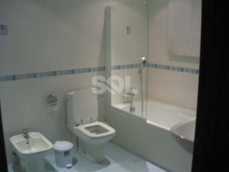 Apartment in Sliema To Rent