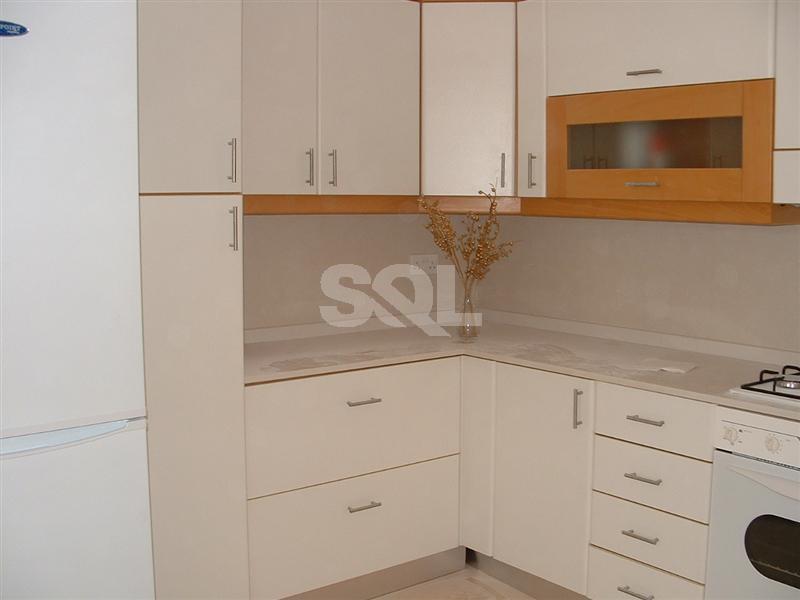 Apartment in Sliema To Rent