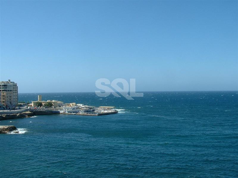 Apartment in Sliema To Rent