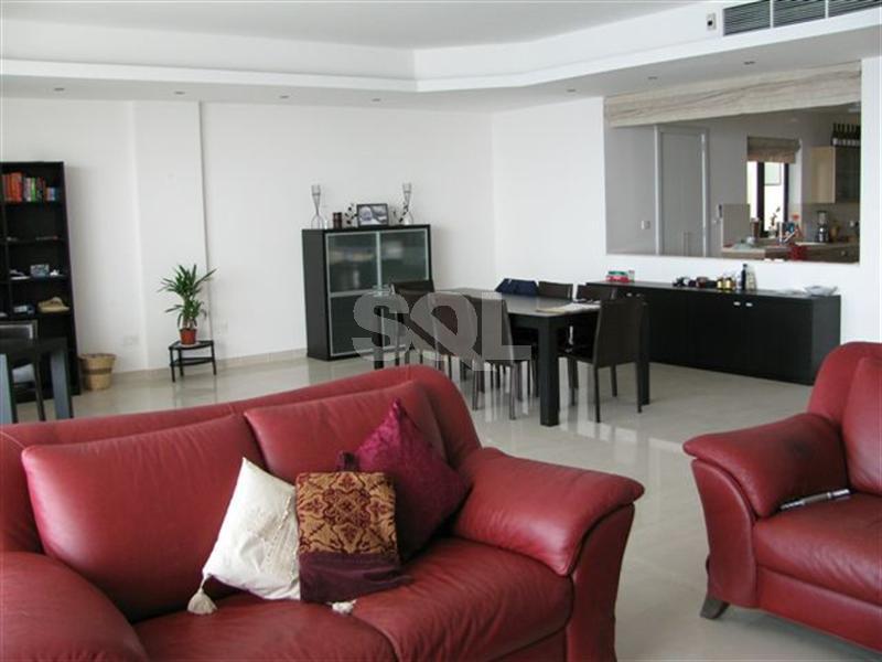 Apartment in Sliema To Rent