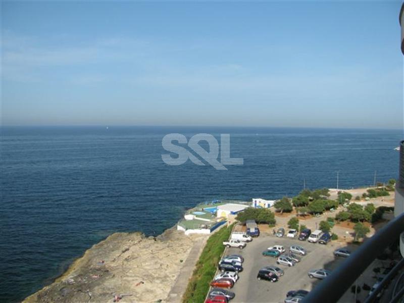 Apartment in Sliema To Rent