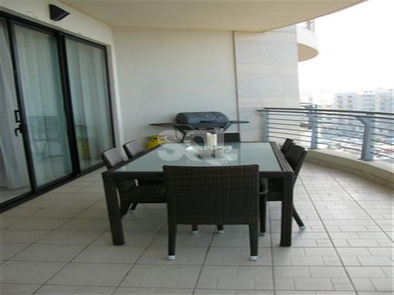 Apartment in Sliema To Rent