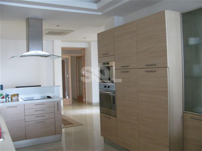 Apartment in Sliema To Rent