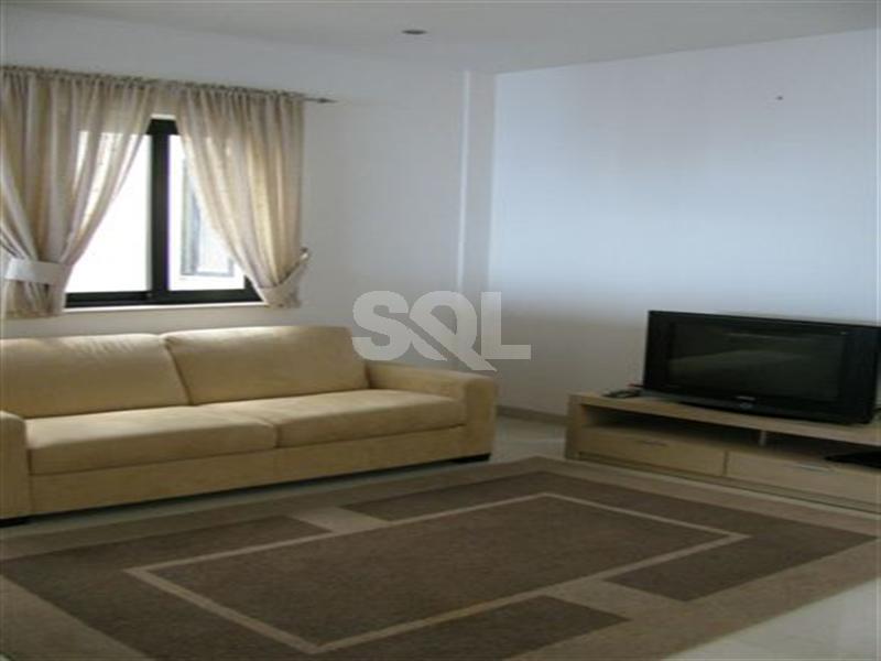 Apartment in Sliema To Rent